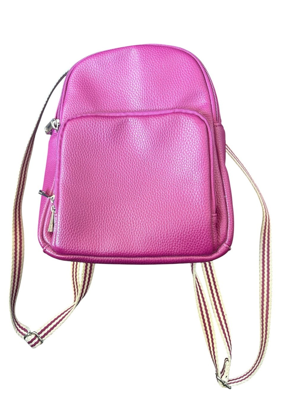 Pink Women’s thirty-One Jewell Mini Backpack Tote - Compact Everyday Bag